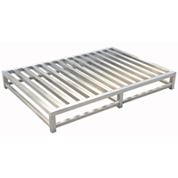 Rice & Flour Rack