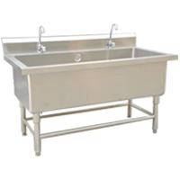 Twin Sink Table