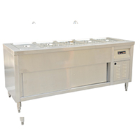 Bain Marie Cabinet