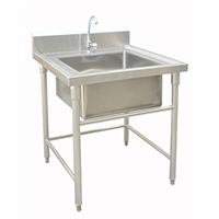 Single Sink Table