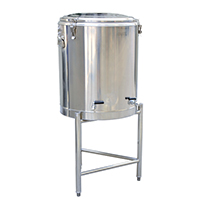 Herbal Tea Bucket With Frame