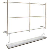 Roast rack With Oil Pan