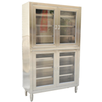 Upright Cabinet