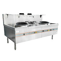 Small Two-end Gas Cooking Stove