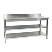 3-Tier Work Table