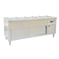 Bain Marie Cabinet