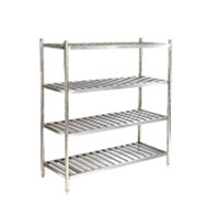 4-Tier Shelving