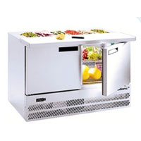 Compact Type Salad Cabinet