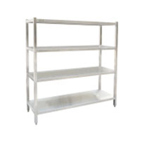 4-Tier Shelving