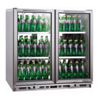 Drink  Display Cabinet