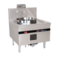 1 Head Gas  Soup Kettle