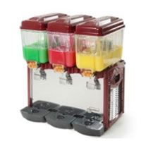 3-Tank Drink Dispenser