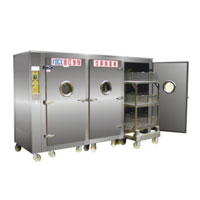 Trolley Type Sterlizer Cabinet