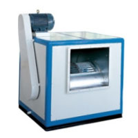 Low Noise Centrifugal Ventilator