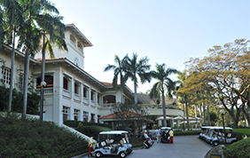 Shangri-La Xili Golf