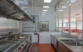 Cafeteria projects