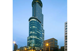 Shanghai Novotel Hotel
